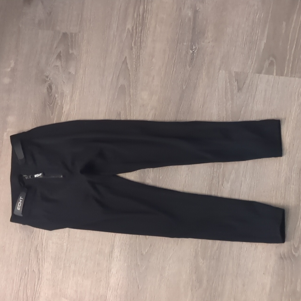 Echt brand black leggings size small
